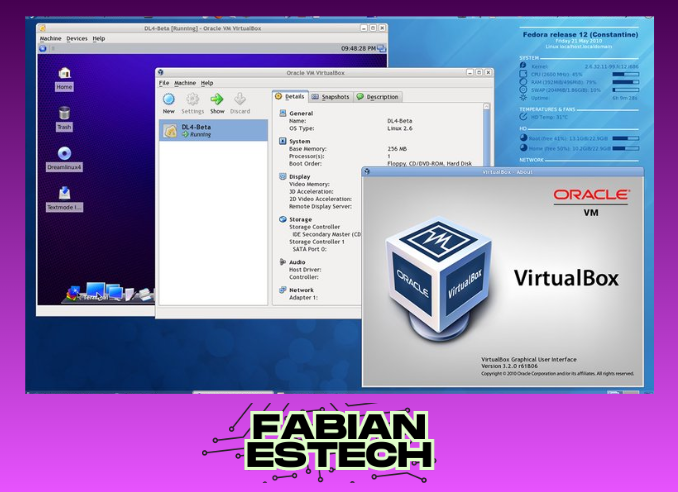 mejores programas de virtualización