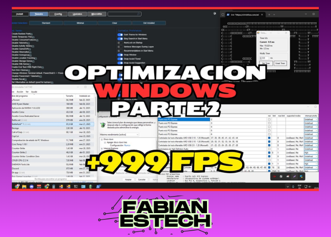 Cómo acelerar tu PC con Windows 11 en 2025 3 image 2175