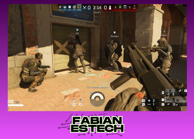 Guía para mejorar en Rainbow Six Siege 2 Rainbow Six Siege