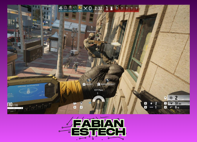 Guía para mejorar en Rainbow Six Siege 3 image 2185