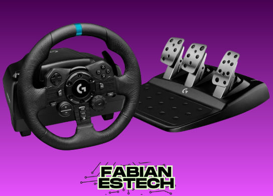 Guía para configurar un volante para juegos 2 Guía para configurar un volante para juegos