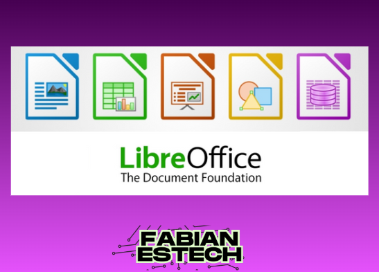 Guía para usar LibreOffice en Windows