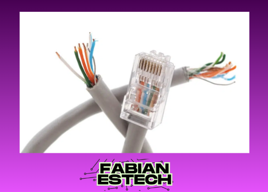El cable del teléfono sirve para internet