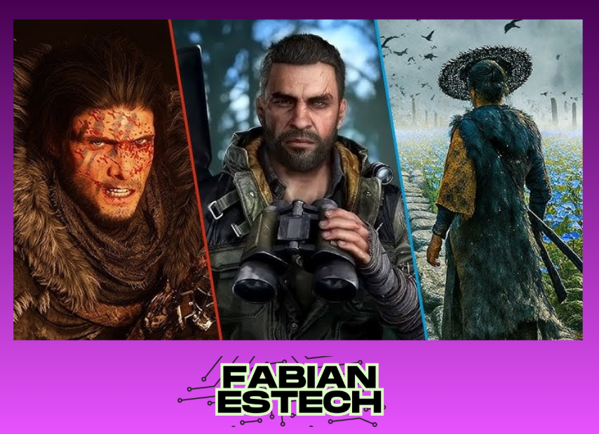 Los 10 RPG más esperados para consolas en 2025