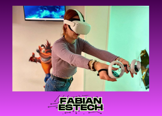 ¿Es la realidad virtual el futuro de los videojuegos? 2 Es la realidad virtual el futuro de los videojuegos