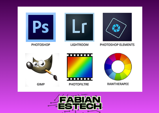 Los mejores programas para edición de fotos 3 Los mejores programas para edición de fotos