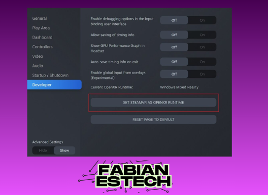 Cómo configurar periféricos para edición 3D