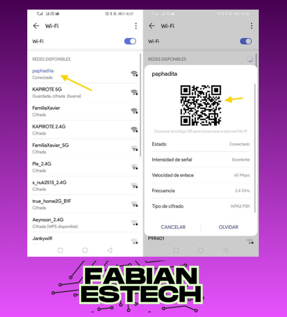 Cómo ver la clave WiFi a la que estoy conectado: Guía paso a paso 3 image 51