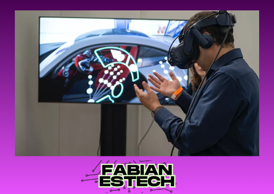 Los avances en IA para realidad virtual