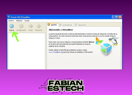 Guía para usar VirtualBox en Windows 2 Guía para usar VirtualBox