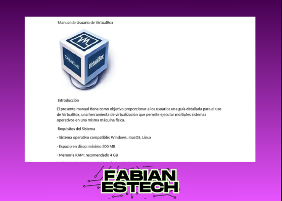Guía para usar VirtualBox en Windows 3 image 579