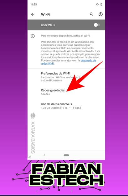 Cómo ver las contraseñas de wifi guardadas en tu dispositivo fácilmente 3 image 58