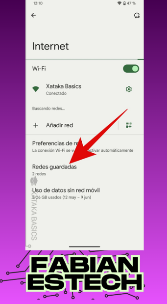 Cómo ver las contraseñas de wifi guardadas en tu dispositivo fácilmente 5 image 61