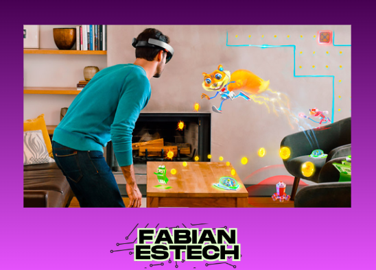 Los juegos de realidad mixta que están en auge 2 Los juegos de realidad mixta que están en auge