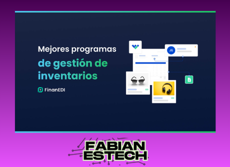 programas para gestión de inventarios