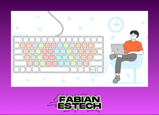 Cómo optimizar tu teclado para productividad