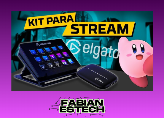 Los mejores periféricos para streaming móvil