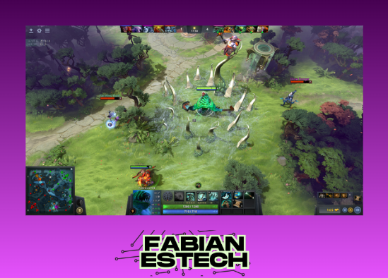 Guía para dominar Dota 2 en torneos 2 Dota 2