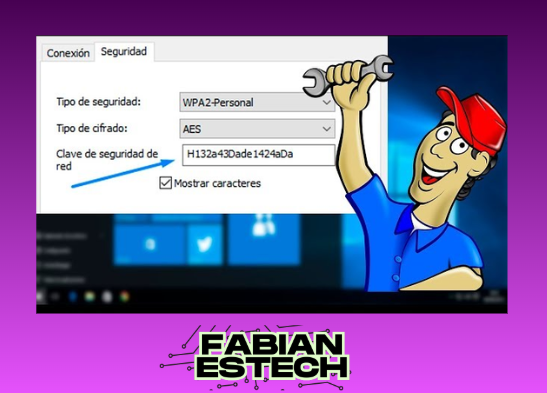 Cómo ver la clave de mi WiFi: Guía paso a paso y métodos sencillos 3 Cómo ver la clave de mi WiFi