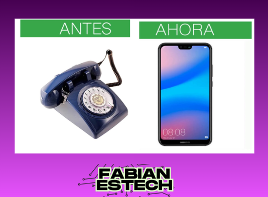 Descubre la gran diferencia entre el teléfono de antes y el de ahora: evolución y tecnología 2 el teléfono de antes y el de ahora