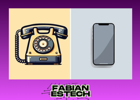 Descubre la gran diferencia entre el teléfono de antes y el de ahora: evolución y tecnología 5 image 957