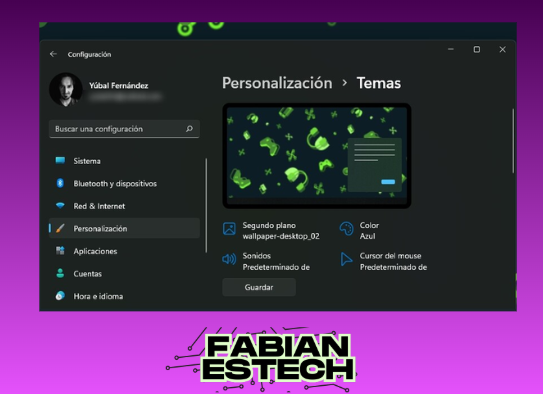 Los mejores trucos para personalizar Windows 11 3 image 981