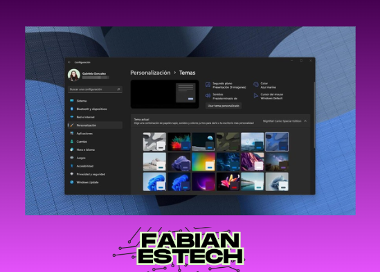 Los mejores trucos para personalizar Windows 11 6 image 987