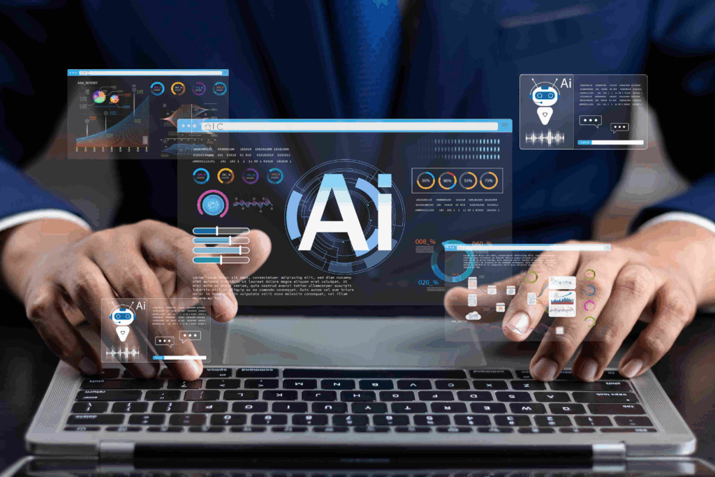 Cómo usar la IA para optimizar tu negocio 3 IA