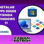 Cómo instalar programas en Windows 11 fácilmente