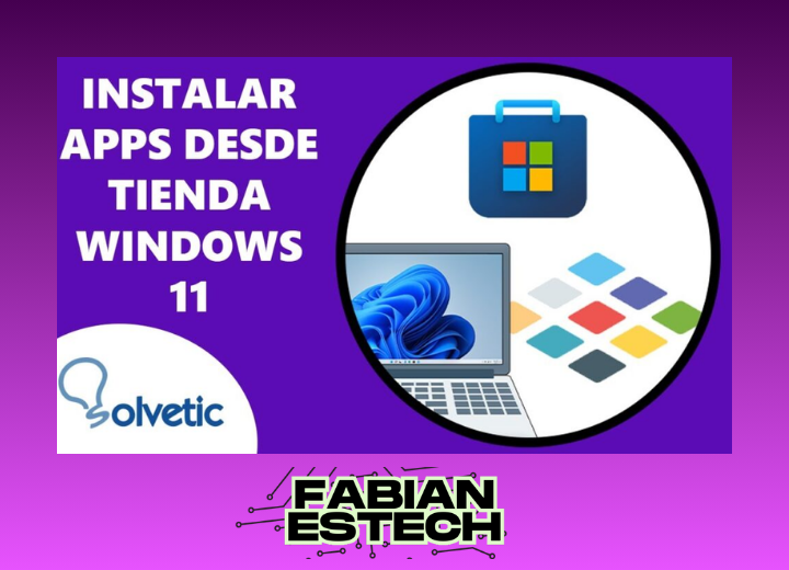 Cómo instalar programas en Windows 11 fácilmente 2 instalar programas en Windows 11