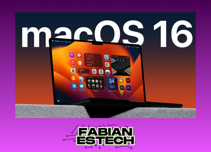 macOS 16: Novedades y mejoras para usuarios 1 macOS 16