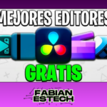 Los mejores editores de video para Windows