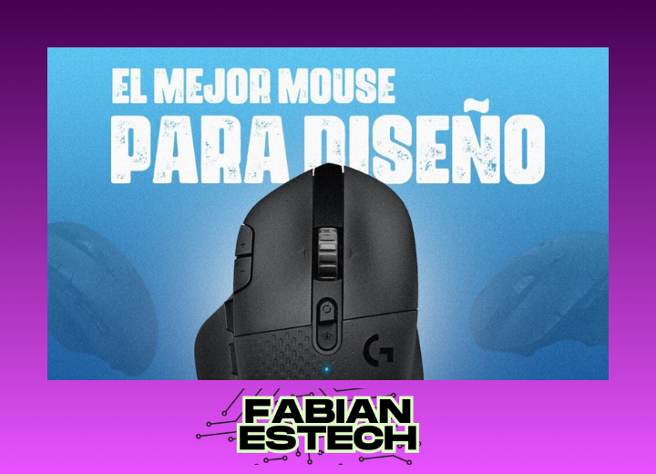 Los mejores ratones para diseño gráfico en 2025 1 ratones para diseno grafico